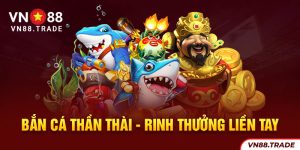 Bắn cá Thần Tài - Rinh thưởng liền tay